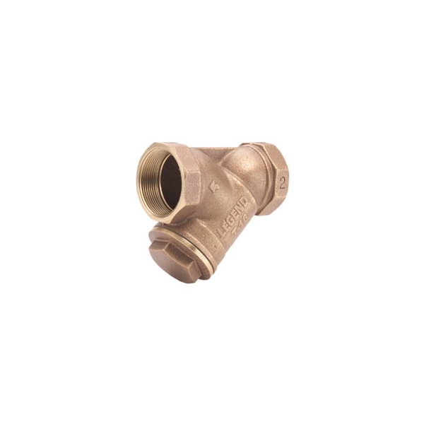 Legend Valve 3" T-16 COMPACT NL Y-ST 105-710NL - main